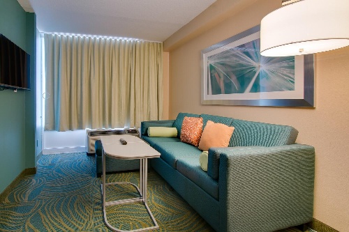 SpringHill Suites by Marriott Orlando Lake Buena Vista South image 1