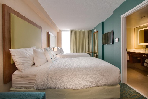 SpringHill Suites by Marriott Orlando Lake Buena Vista South image 2
