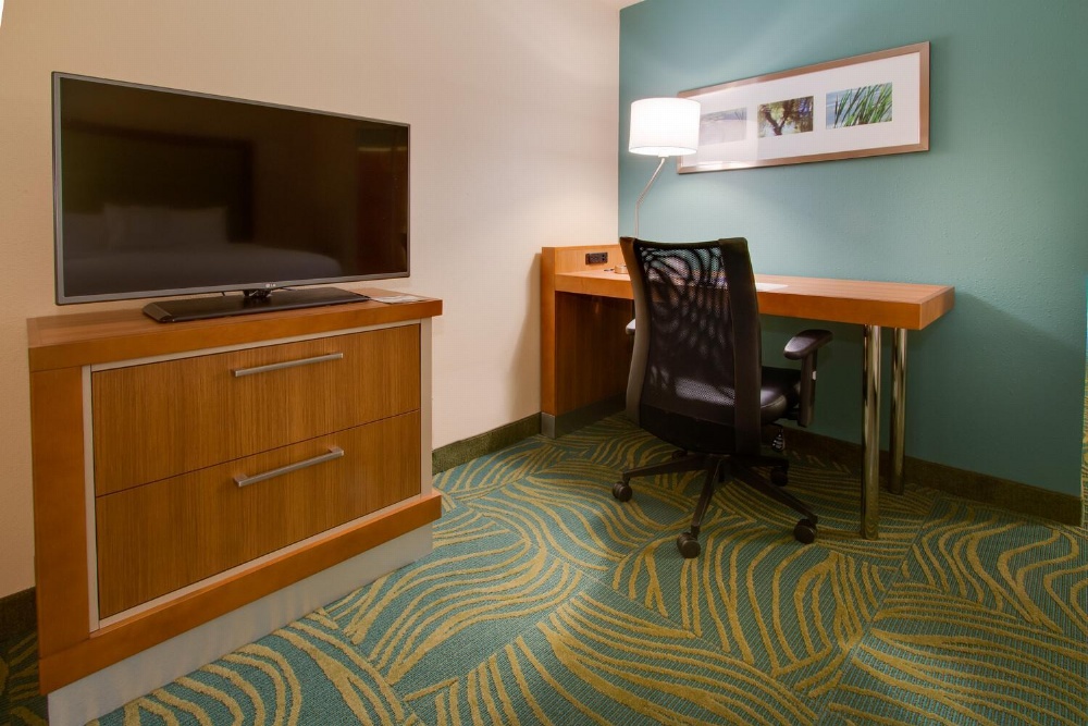 SpringHill Suites by Marriott Orlando Lake Buena Vista South Main image