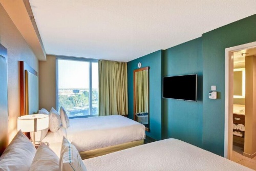SpringHill Suites by Marriott Orlando Lake Buena Vista South image 5